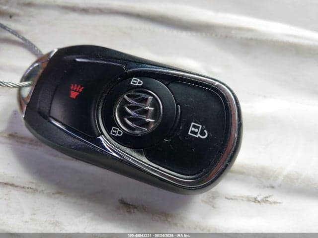 2017 BUICK ENCORE PREFERRED 11