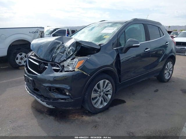 2017 BUICK ENCORE PREFERRED 2