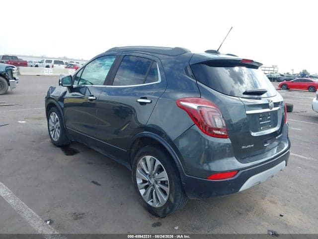 2017 BUICK ENCORE PREFERRED 3