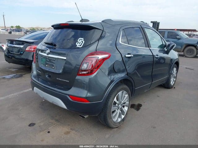 2017 BUICK ENCORE PREFERRED 4