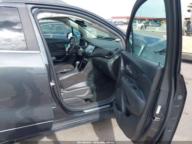 2017 BUICK ENCORE PREFERRED 5