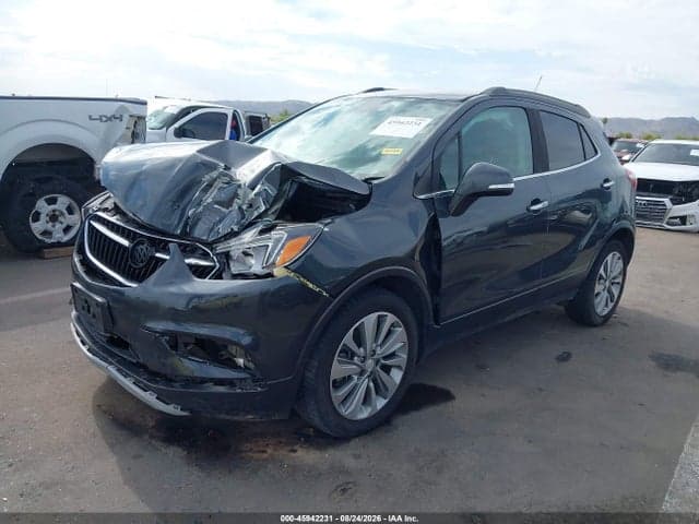 2017 BUICK ENCORE PREFERRED 6