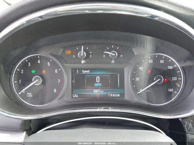 2017 BUICK ENCORE PREFERRED 7