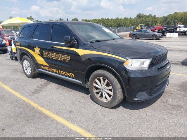 2020 DODGE DURANGO PURSUIT AWD 1