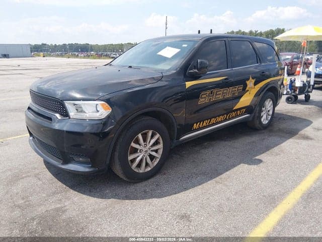 2020 DODGE DURANGO PURSUIT AWD 2