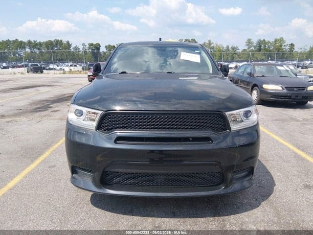 2020 DODGE DURANGO PURSUIT AWD 12
