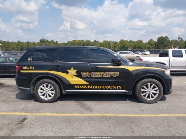 2020 DODGE DURANGO PURSUIT AWD 13