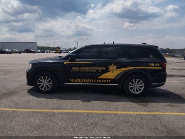 2020 DODGE DURANGO PURSUIT AWD 14