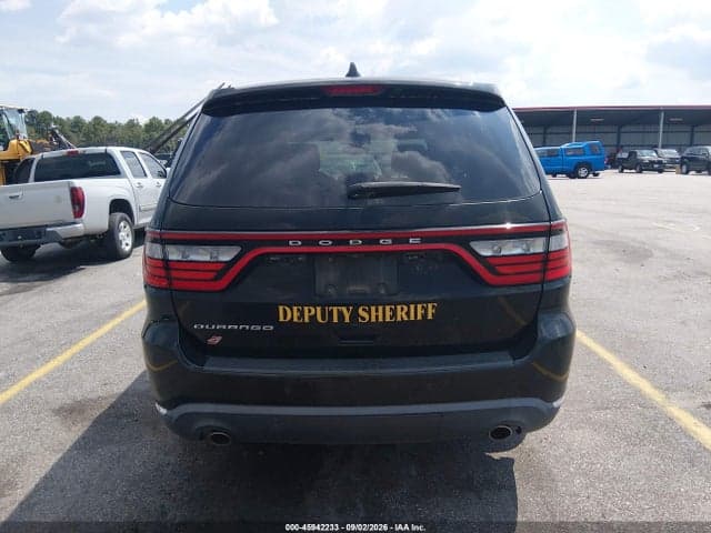 2020 DODGE DURANGO PURSUIT AWD 16