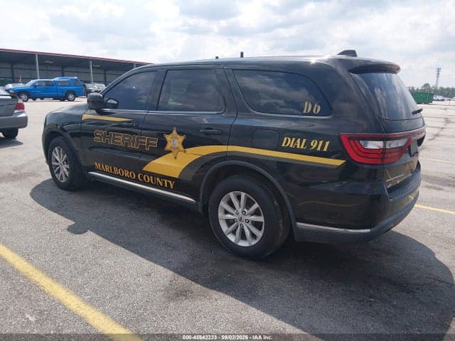 2020 DODGE DURANGO PURSUIT AWD 3