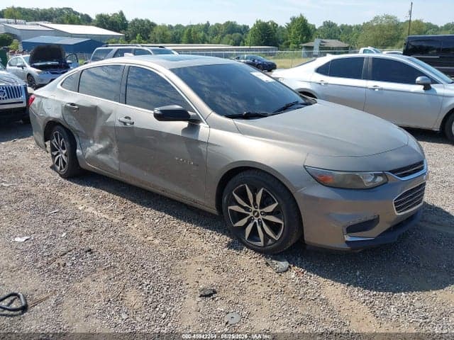 2017 CHEVROLET MALIBU 1LT