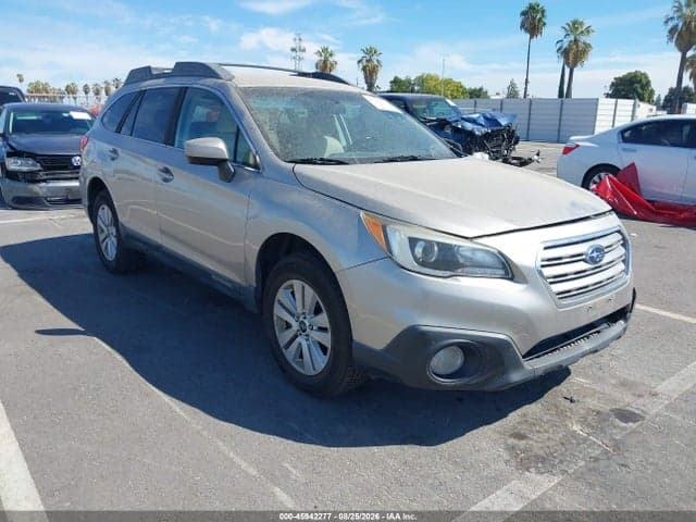 2017 SUBARU OUTBACK 2.5I PREMIUM 1