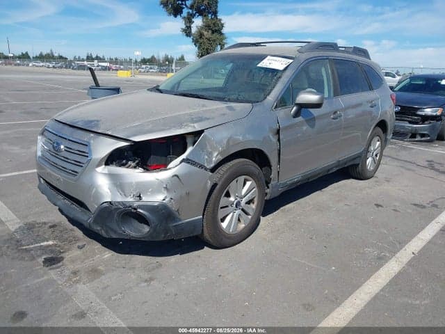 2017 SUBARU OUTBACK 2.5I PREMIUM 2