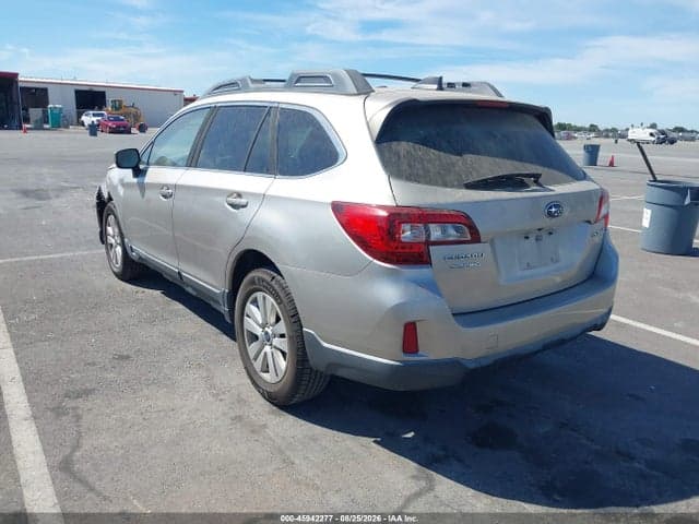 2017 SUBARU OUTBACK 2.5I PREMIUM 3