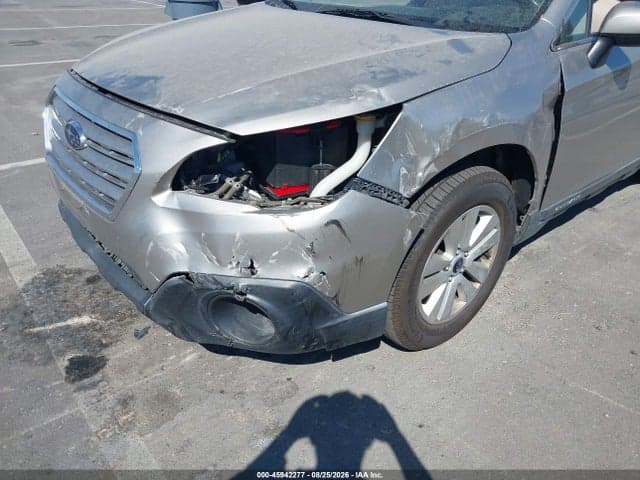2017 SUBARU OUTBACK 2.5I PREMIUM 6
