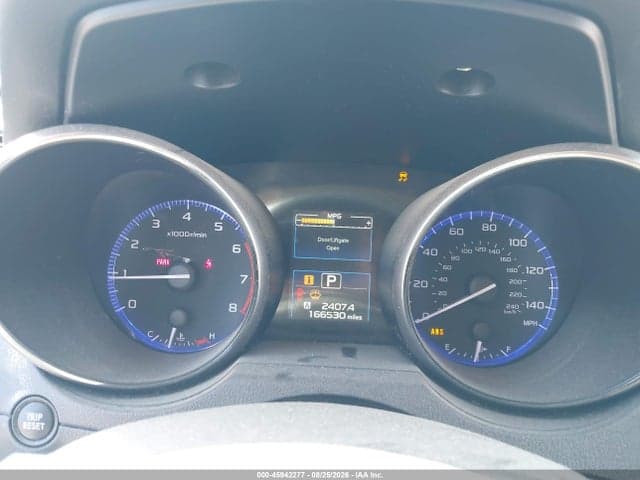 2017 SUBARU OUTBACK 2.5I PREMIUM 7