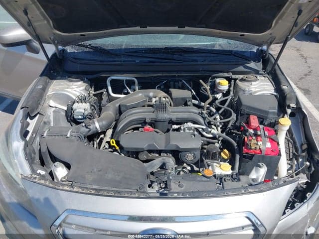 2017 SUBARU OUTBACK 2.5I PREMIUM 10