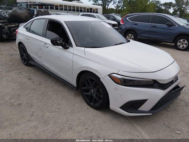 2023 HONDA CIVIC SPORT 1
