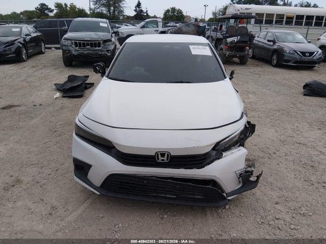 2023 HONDA CIVIC SPORT 11