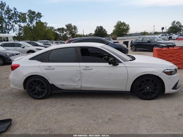 2023 HONDA CIVIC SPORT 12