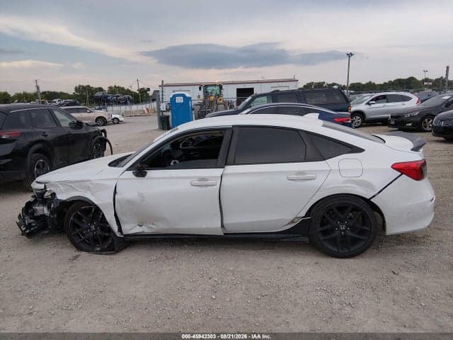 2023 HONDA CIVIC SPORT 13