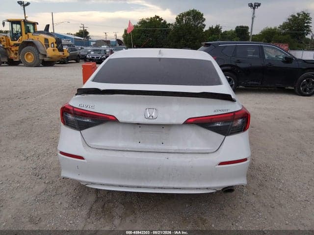 2023 HONDA CIVIC SPORT 15