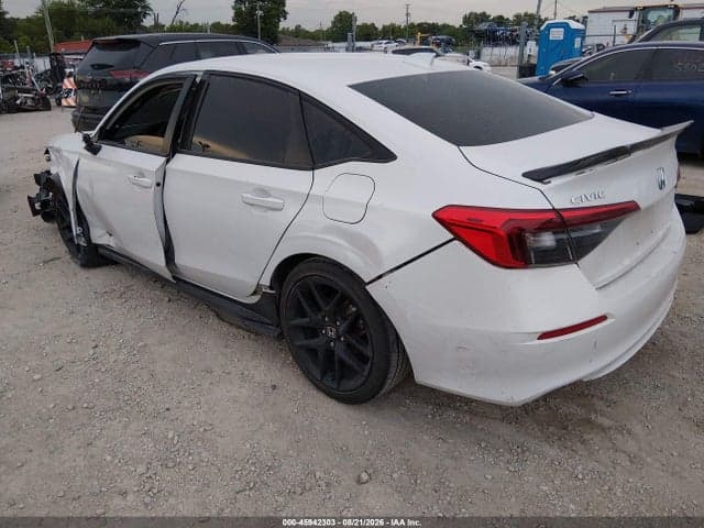 2023 HONDA CIVIC SPORT 3