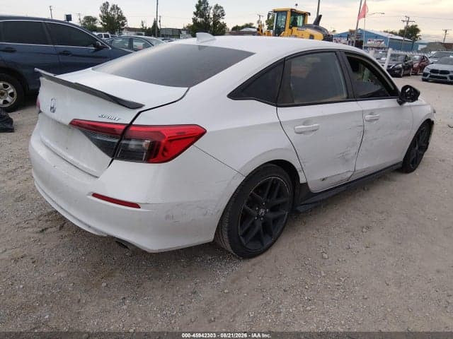 2023 HONDA CIVIC SPORT 4