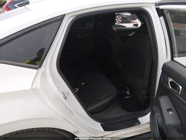 2023 HONDA CIVIC SPORT 8