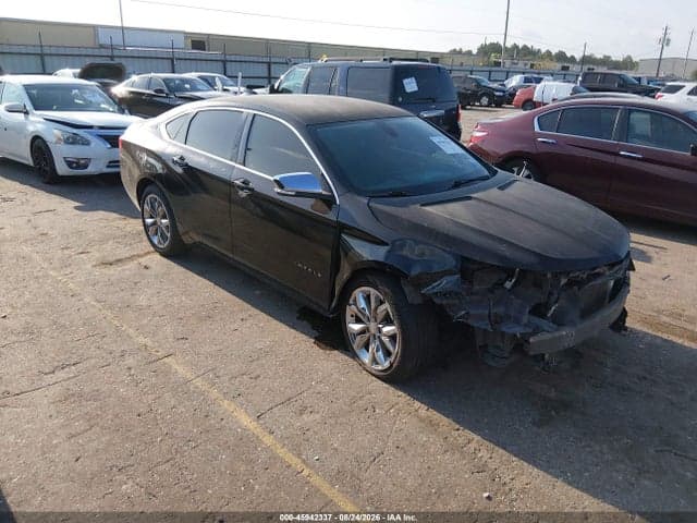 2018 CHEVROLET IMPALA 1LT 1