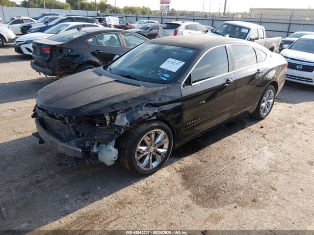 2018 CHEVROLET IMPALA 1LT 2