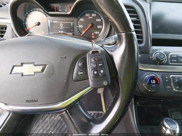 2018 CHEVROLET IMPALA 1LT 11