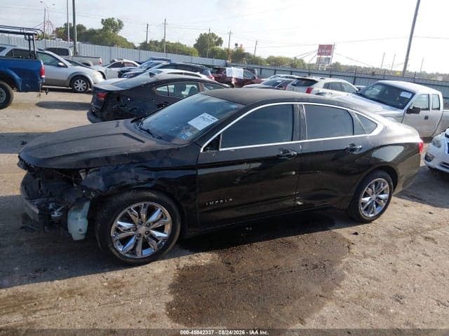 2018 CHEVROLET IMPALA 1LT 14