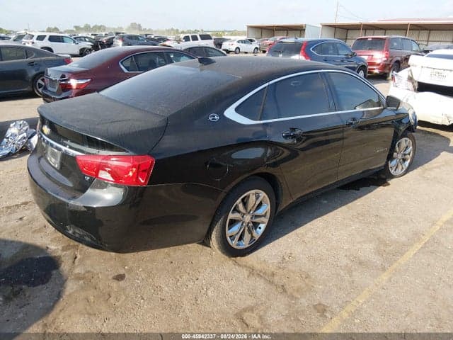 2018 CHEVROLET IMPALA 1LT 4
