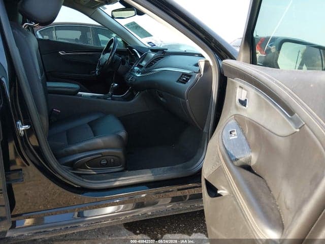 2018 CHEVROLET IMPALA 1LT 5