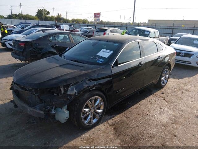 2018 CHEVROLET IMPALA 1LT 6