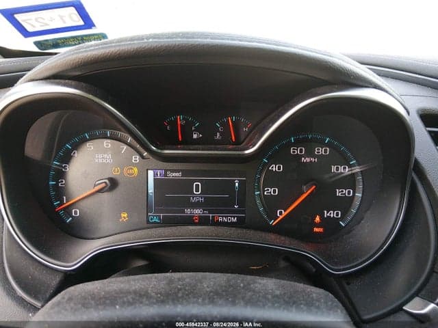 2018 CHEVROLET IMPALA 1LT 7