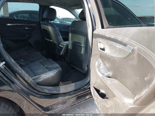 2018 CHEVROLET IMPALA 1LT 8