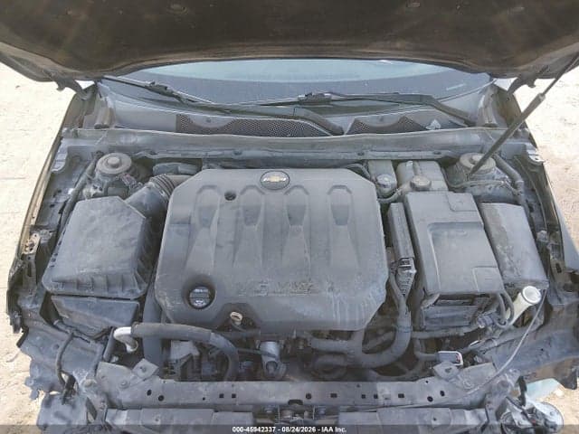 2018 CHEVROLET IMPALA 1LT 10