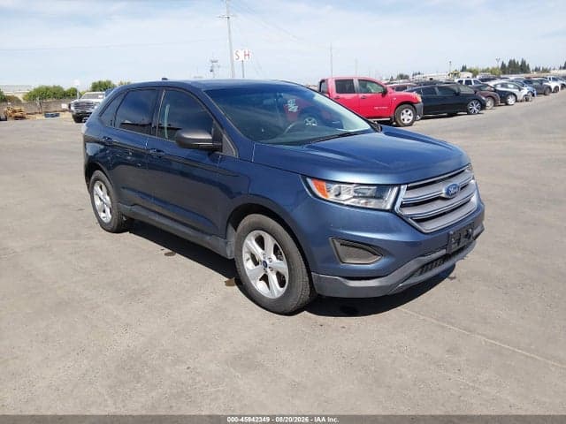 2018 FORD EDGE SE 1