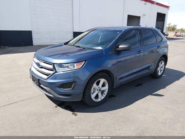 2018 FORD EDGE SE 2