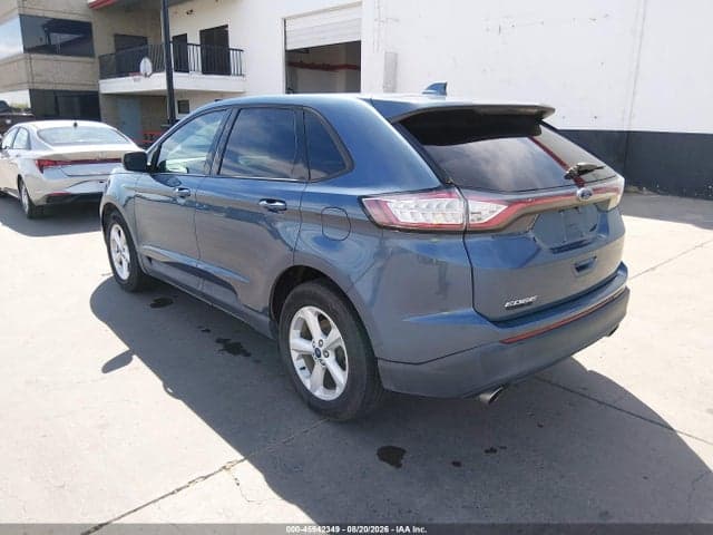 2018 FORD EDGE SE 3