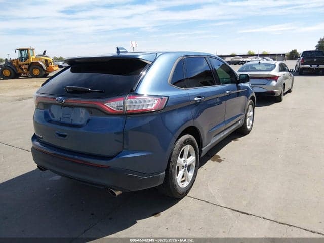 2018 FORD EDGE SE 4