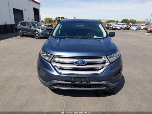 2018 FORD EDGE SE 6