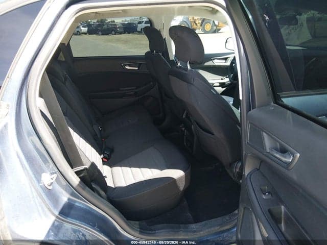 2018 FORD EDGE SE 8