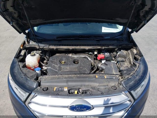 2018 FORD EDGE SE 10