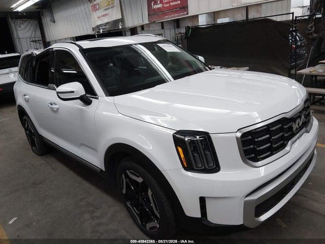 2024 KIA TELLURIDE S