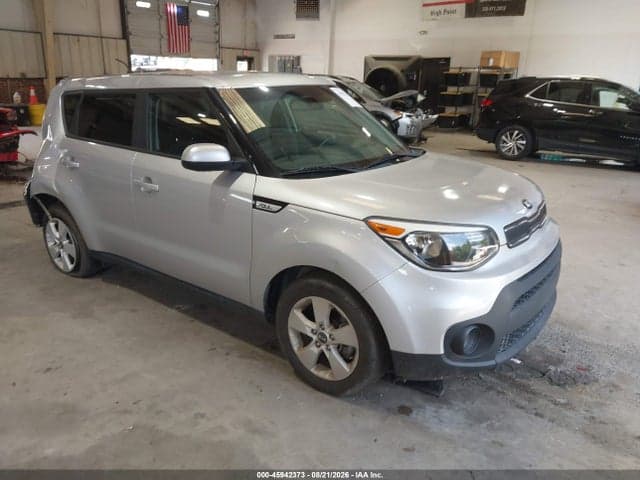 2019 KIA SOUL 1