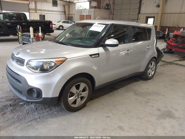 2019 KIA SOUL 2