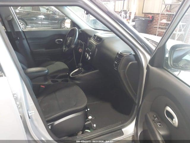 2019 KIA SOUL 5